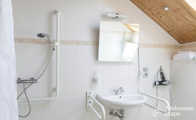 Ferienhaus Bouillon (Ucimont) 27 Pers. Ardennen Wellness