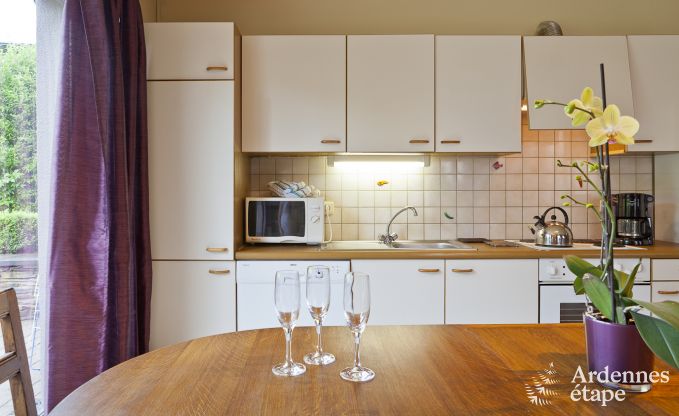 Ferienhaus Bouillon (Ucimont) 8 Pers. Ardennen Schwimmbad Behinderten gerecht