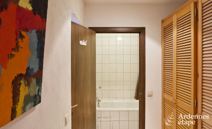 Ferienhaus Bouillon (Ucimont) 8 Pers. Ardennen Schwimmbad Behinderten gerecht