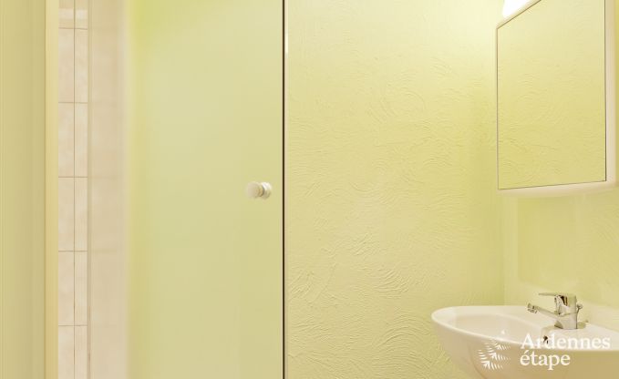 Ferienhaus Bouillon (Ucimont) 8 Pers. Ardennen Schwimmbad Behinderten gerecht