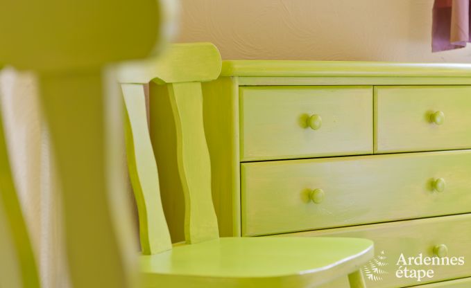 Ferienhaus Bouillon (Ucimont) 8 Pers. Ardennen Schwimmbad Behinderten gerecht