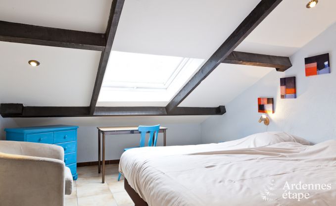 Ferienhaus Bouillon (Ucimont) 8 Pers. Ardennen Schwimmbad Behinderten gerecht