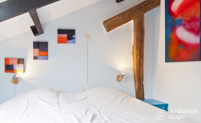 Ferienhaus Bouillon (Ucimont) 8 Pers. Ardennen Schwimmbad Behinderten gerecht