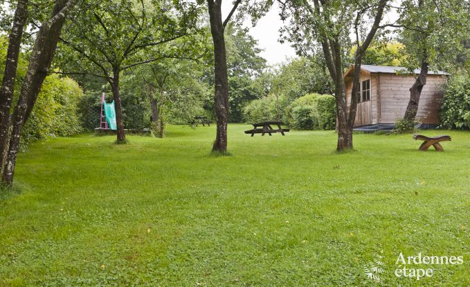 Ferienhaus Bouillon (Ucimont) 8 Pers. Ardennen Schwimmbad Behinderten gerecht
