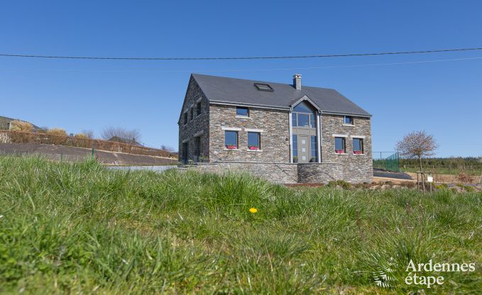 Ferienhaus Bouillon (Ucimont) 12 Pers. Ardennen Wellness