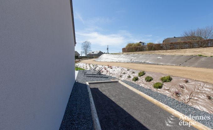 Ferienhaus Bouillon (Ucimont) 12 Pers. Ardennen Wellness