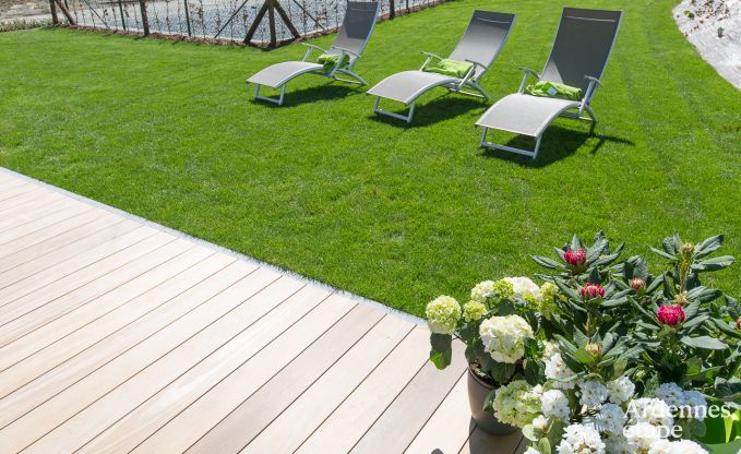 Ferienhaus Bouillon (Ucimont) 12 Pers. Ardennen Wellness