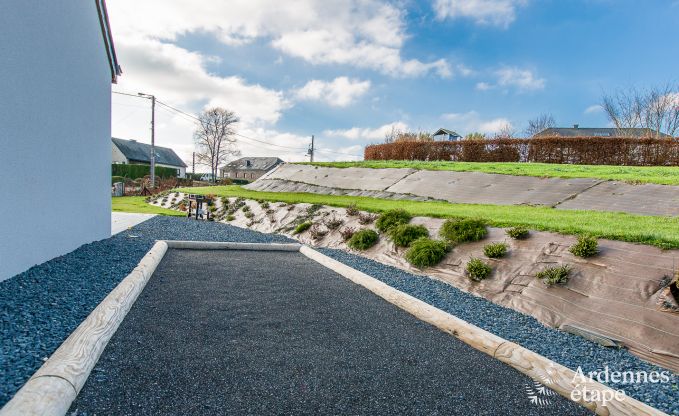 Ferienhaus Bouillon (Ucimont) 12 Pers. Ardennen Wellness