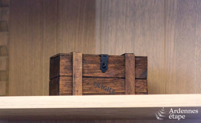 Ferienhaus Bouillon (Ucimont) 12 Pers. Ardennen Wellness