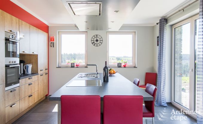 Ferienhaus Bouillon (Ucimont) 12 Pers. Ardennen Wellness