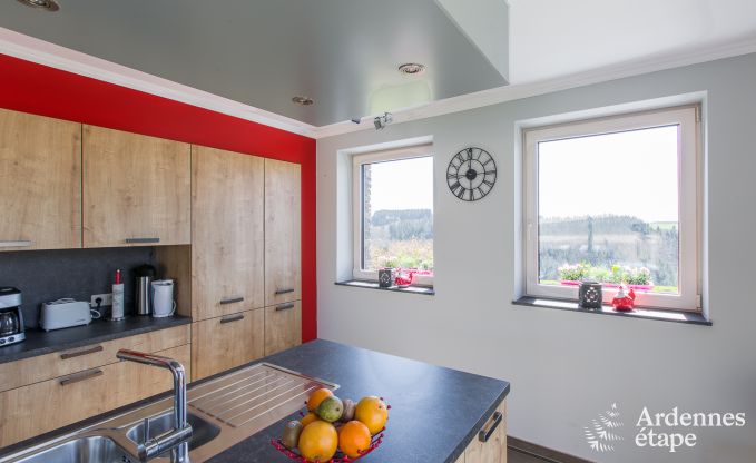 Ferienhaus Bouillon (Ucimont) 12 Pers. Ardennen Wellness