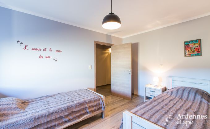 Ferienhaus Bouillon (Ucimont) 12 Pers. Ardennen Wellness