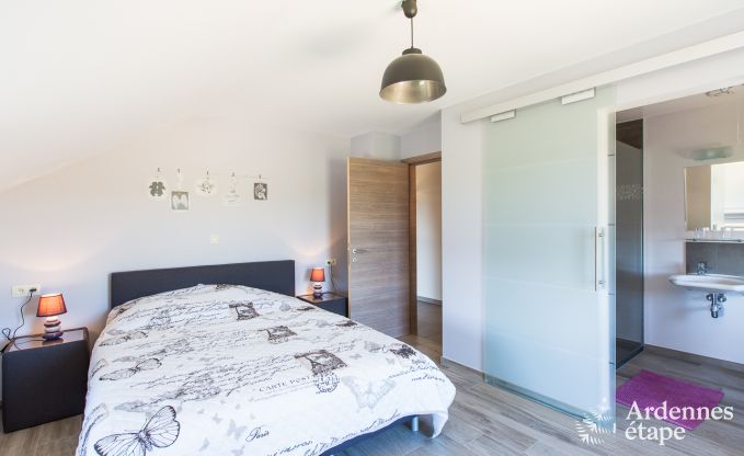 Ferienhaus Bouillon (Ucimont) 12 Pers. Ardennen Wellness