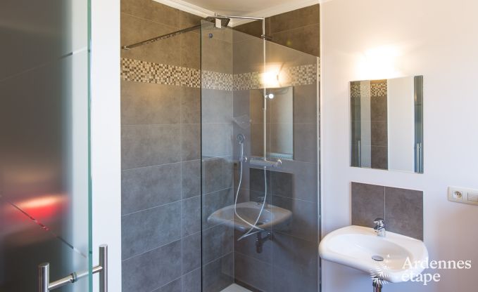 Ferienhaus Bouillon (Ucimont) 12 Pers. Ardennen Wellness