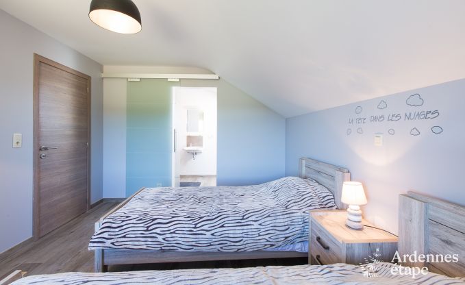 Ferienhaus Bouillon (Ucimont) 12 Pers. Ardennen Wellness