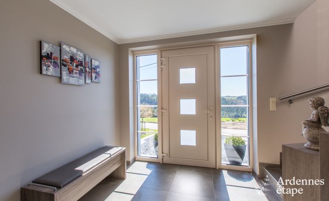 Ferienhaus Bouillon (Ucimont) 12 Pers. Ardennen Wellness