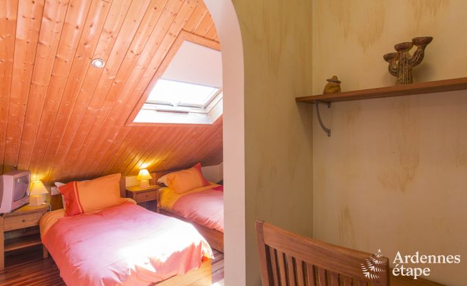 Ferienhaus Bouillon (Ucimont) 27 Pers. Ardennen Wellness