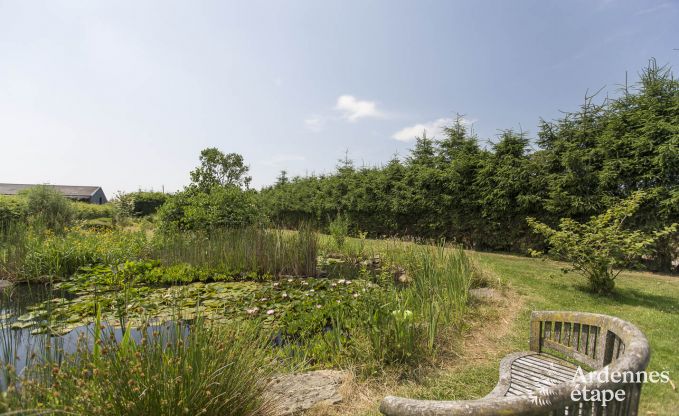 Ferienhaus Bouillon (Ucimont) 27 Pers. Ardennen Wellness