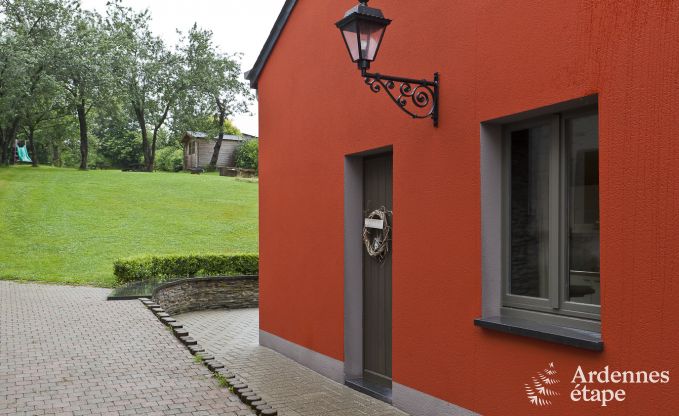 Ferienhaus Bouillon (Ucimont) 8 Pers. Ardennen Schwimmbad Behinderten gerecht