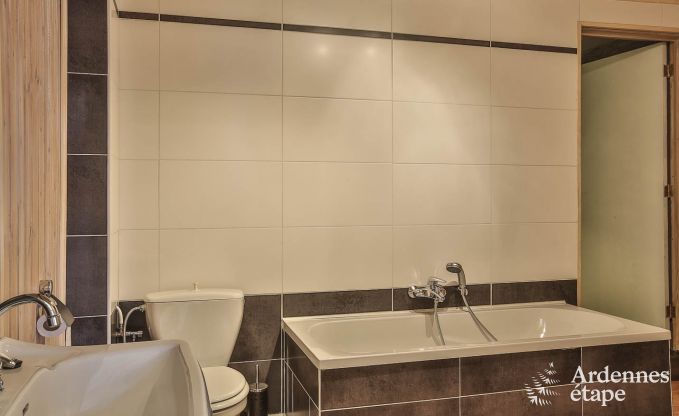 Ferienhaus Bouillon 9 Pers. Ardennen Wellness