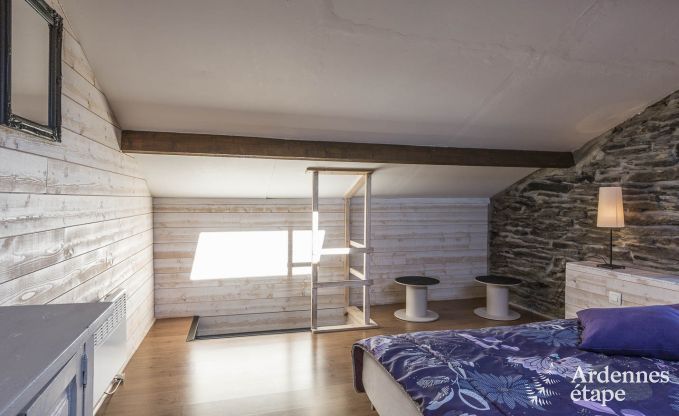 Ferienhaus Bouillon 9 Pers. Ardennen Wellness