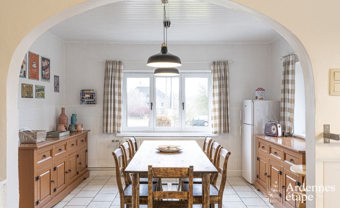 Ferienhaus Bouillon 9 Pers. Ardennen