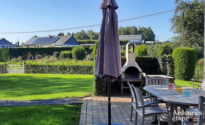 Ferienhaus Bouillon 9 Pers. Ardennen