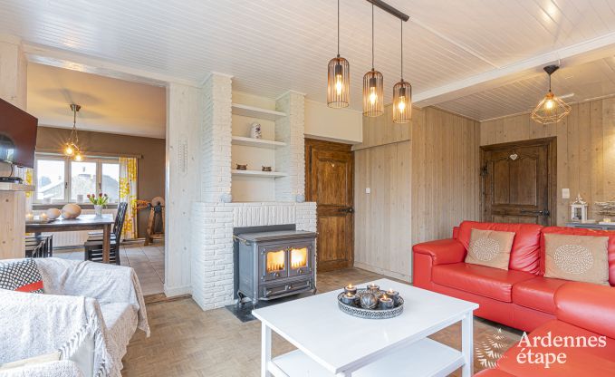 Ferienhaus Bouillon 9 Pers. Ardennen