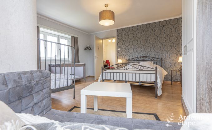 Ferienhaus Bouillon 9 Pers. Ardennen