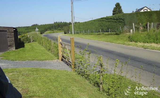 Ferienhaus Bouillon 9 Pers. Ardennen