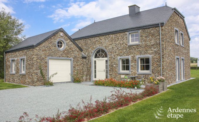Ferienhaus Bouillon 9 Pers. Ardennen