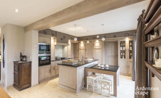 Ferienhaus Bouillon 9 Pers. Ardennen