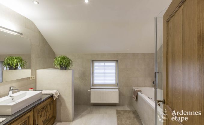 Ferienhaus Bouillon 9 Pers. Ardennen