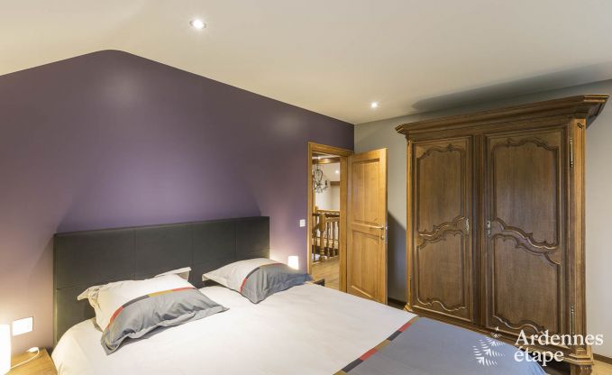 Ferienhaus Bouillon 9 Pers. Ardennen