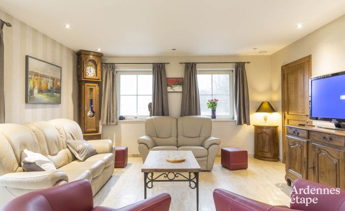 Ferienhaus Bouillon 9 Pers. Ardennen