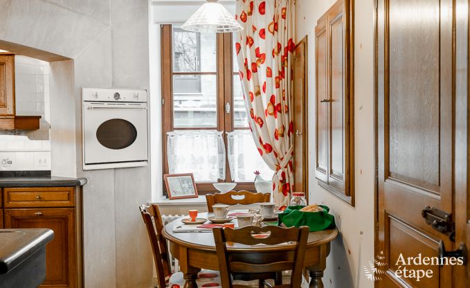 Ferienhaus Bouillon 8 Pers. Ardennen