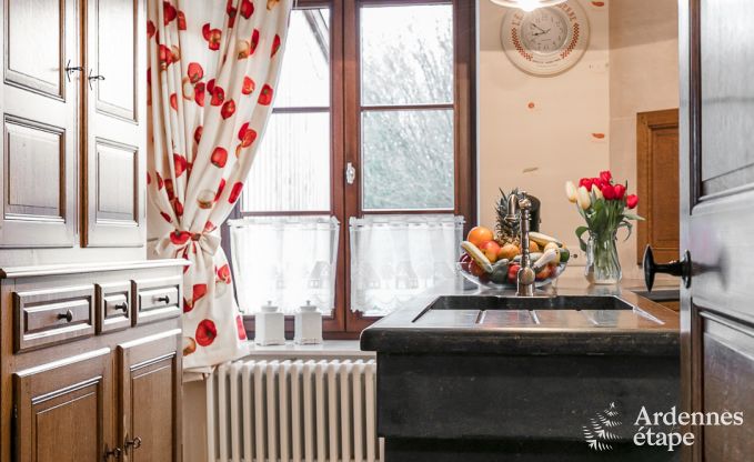 Ferienhaus Bouillon 8 Pers. Ardennen