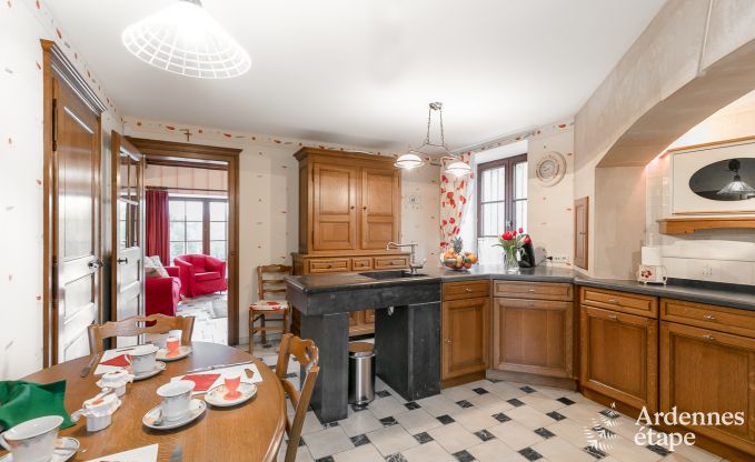 Ferienhaus Bouillon 8 Pers. Ardennen