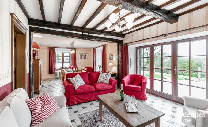 Ferienhaus Bouillon 8 Pers. Ardennen