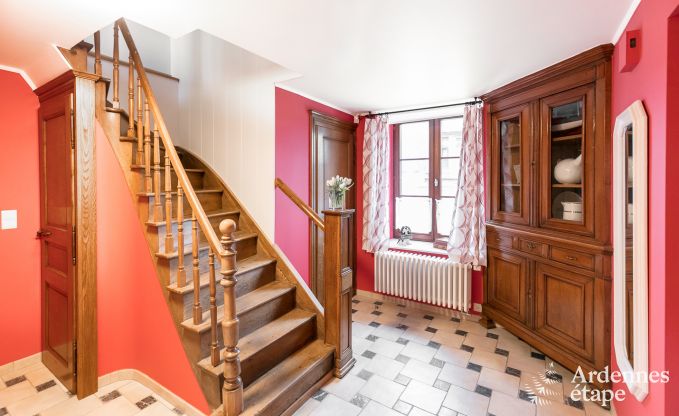 Ferienhaus Bouillon 8 Pers. Ardennen