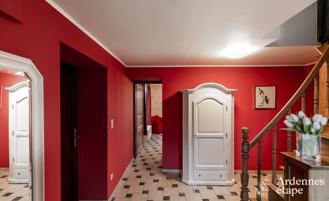 Ferienhaus Bouillon 8 Pers. Ardennen