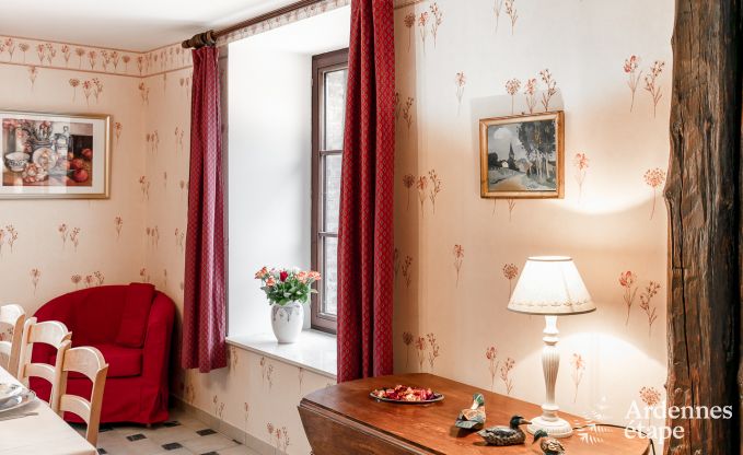 Ferienhaus Bouillon 8 Pers. Ardennen