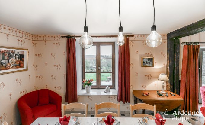 Ferienhaus Bouillon 8 Pers. Ardennen