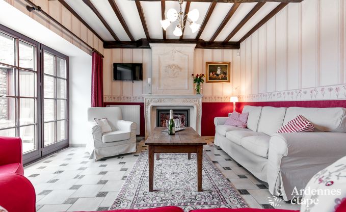 Ferienhaus Bouillon 8 Pers. Ardennen