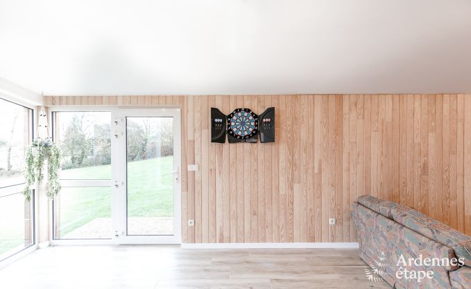 Ferienhaus Bouillon 8 Pers. Ardennen