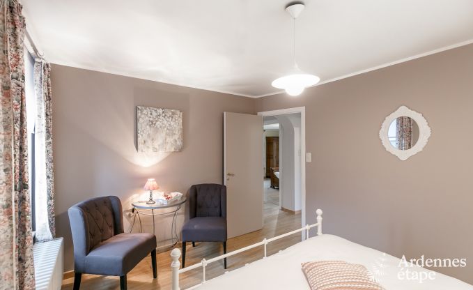 Ferienhaus Bouillon 8 Pers. Ardennen