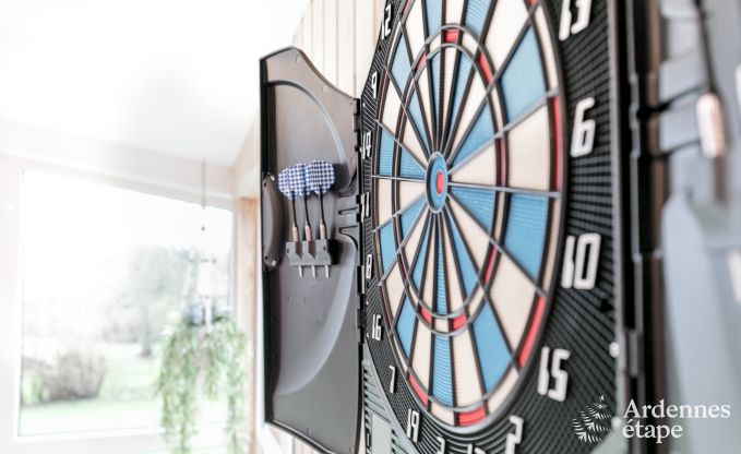 Ferienhaus Bouillon 8 Pers. Ardennen
