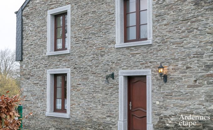 Ferienhaus Bouillon 8 Pers. Ardennen