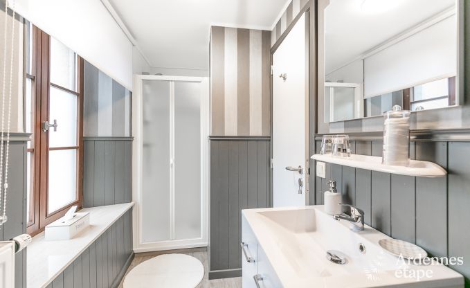 Ferienhaus Bouillon 8 Pers. Ardennen