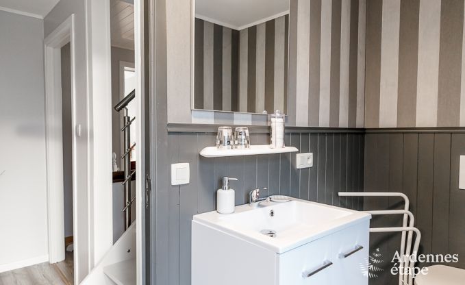 Ferienhaus Bouillon 8 Pers. Ardennen